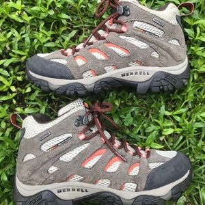 Merrell hiking shoes